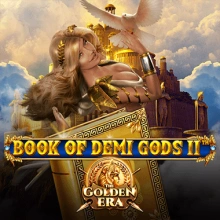 Das Buch der Halbgötter II – Die goldene Ära