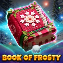 Buch von Frosty