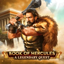 Das Buch des Herkules – Eine legendäre Suche