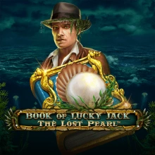 Das Buch von Lucky Jack – Die verlorene Perle