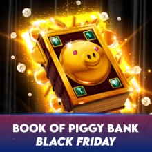 Das Sparschwein-Buch – Black Friday
