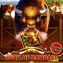 Buch der Rampage Weihnachtsausgabe