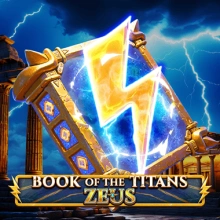 Das Buch der Titanen – Zeus