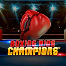 Champions du ring de boxe