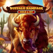 Buffalo Rampage – Halten &amp; Schlagen