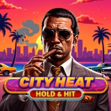 City Heat – Halten &amp; Schlagen