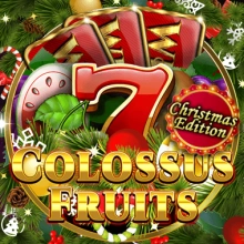 Colossus Fruits Weihnachtsausgabe