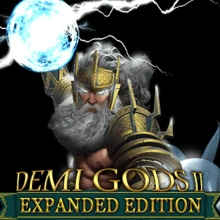 Demi Gods II-Erweiterte Ausgabe
