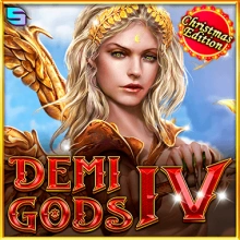 Demi Gods IV Weihnachtsausgabe