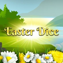 Ostern Würfel