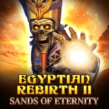 Ägyptische Wiedergeburt II – Sand der Ewigkeit