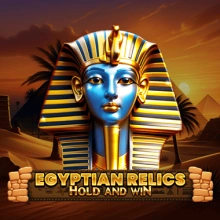Ägyptische Relikte – Hold &amp; Win