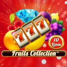 Obstsammlung 10 Linien