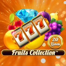 Obstsammlung 20 Linien