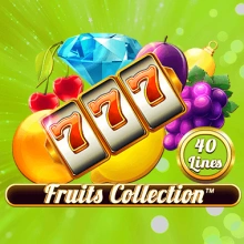 Obstsammlung 40 Linien
