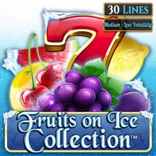 „Fruits On Ice“-Kollektion – 30 Linien