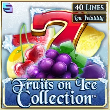 „Fruits On Ice“-Kollektion – 40 Linien