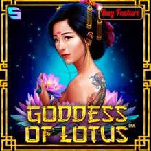 Göttin des Lotus