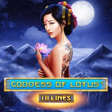 Göttin des Lotus – 10 Zeilen