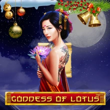 Göttin des Lotus - Weihnachtsausgabe