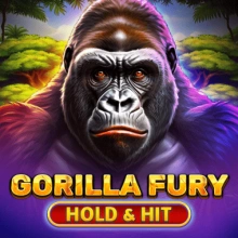 Gorilla Fury – Halten &amp; Schlagen
