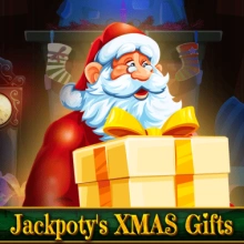 I regali di Natale di Jackpoty