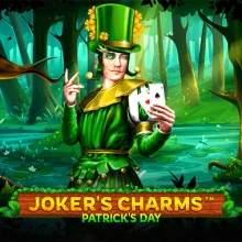 Joker-Anhänger – St. Patrick’s Day