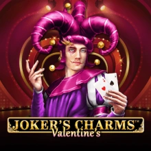 Joker-Anhänger – Valentinstag