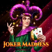 Joker-Wahnsinn