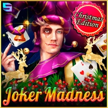 Joker Madness Weihnachtsausgabe