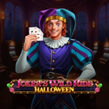 Jokers wilde Fahrt – Halloween