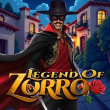 Die Legende von Zorro