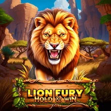 Lion Fury - Mantén y gana