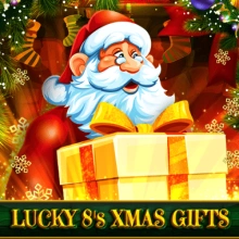 Weihnachtsgeschenke von Lucky 8