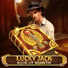 Lucky Jack – Das Buch der Wiedergeburt