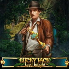 Lucky Jack – Der verlorene Dschungel