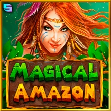 Zauberhafte Amazone