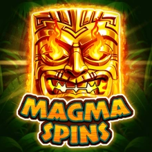 Magma dreht sich