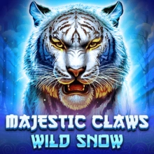 Majestic Claws – Wild Snow