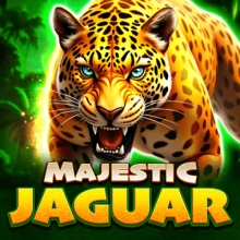 Majestätischer Jaguar