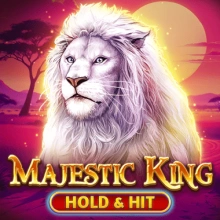 Majestic King – Halten &amp; Schlagen