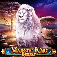 Majestic King – Sonnenuntergang