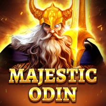 Majestätischer Odin