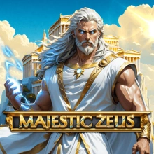 Majestätischer Zeus