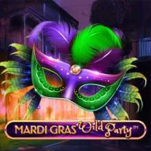 Wilde Faschingsparty
