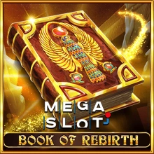 Mega Slot Buch der Wiedergeburt