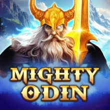 Mächtiger Odin