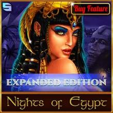 Nächte in Ägypten Erweiterte Ausgabe