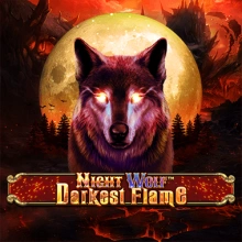 Nachtwolf – Die dunkelste Flamme
