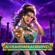 Olympischer Thron